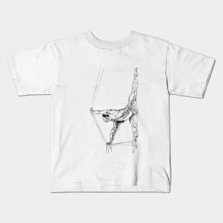 Acrobat 2 Kids T-Shirt